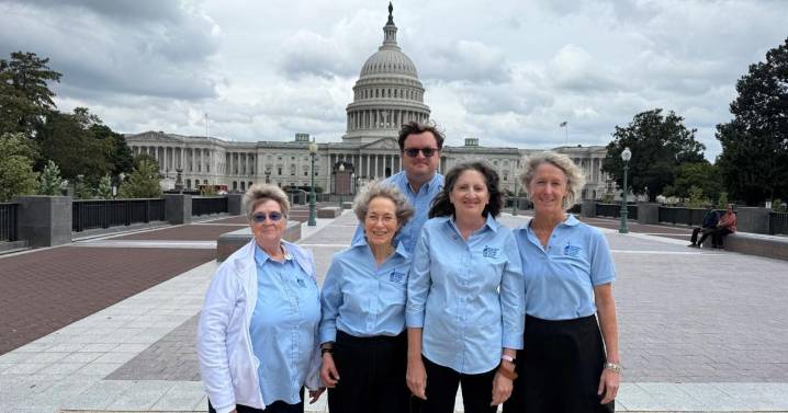 'Health care is not political': Local advocate Becky Franks on funding cancer research, detection