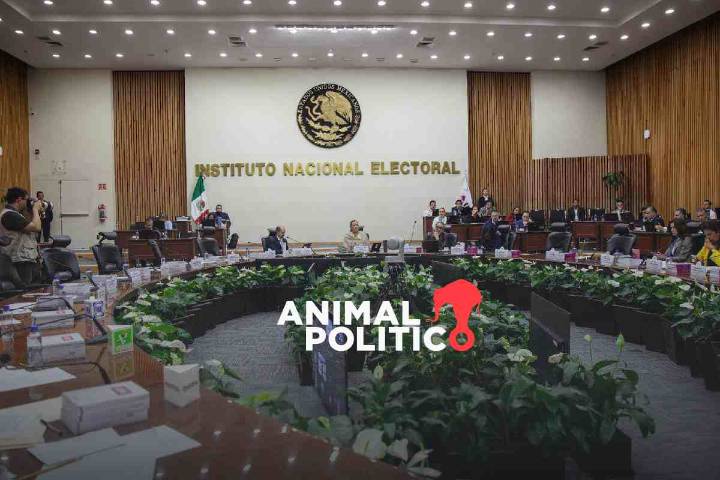 INE inicia procedimiento contra consejeras por posponer consulta de revocación de mandato de AMLO