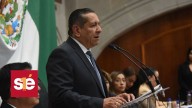 Héctor Macedo promete un Poder Judicial paritario y cercano en Edomex
