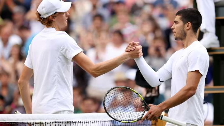 Una leyenda del tenis revela la clave que puede decidir la final del US Open entre Alcaraz y Sinner