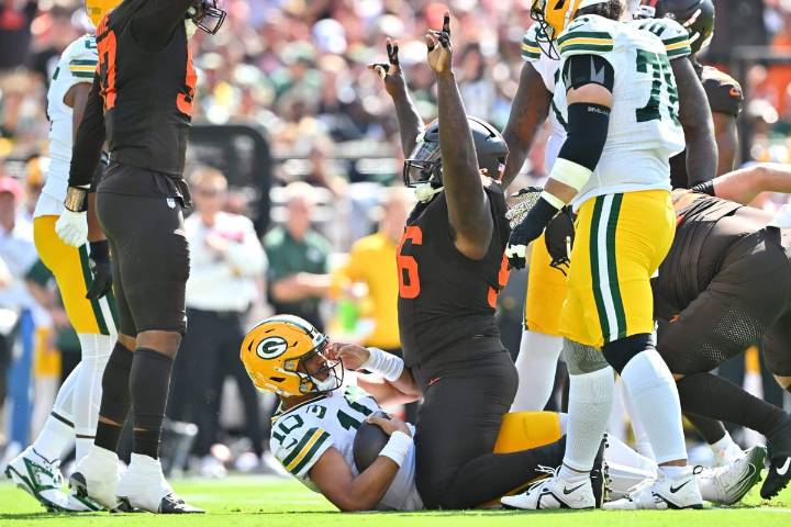 How did the Packers lose? How did the Eagles win? Our NFL experts have Week 3 takeaways