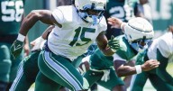 Tulane LB Sam Howard on facing South Alabama: "There's no such thing as a trap game."