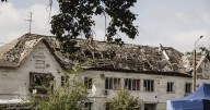 Ukrainian and Russian attacks kill 3 civilians as Zelenskyy prepares to meet Trump
