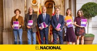 Barcelona se adhiere al Pacte Nacional per la Llengua con el voto en contra de Junts