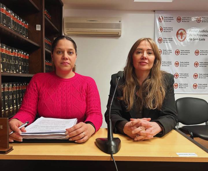 Jueza ordenó terapia y escuela obligatoria a dos adolescentes imputados por robos