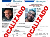 Localizan a hermanos reportados ausentes de la Campesina
