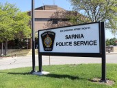 Suspect sought after reported sex assault: Sarnia police