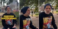 La divertida reflexión de Sebastián Wainraich por el inicio de septiembre: “La fiesta del TOC”