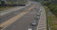 M6 delays as carriageway closed in both directions amid HS2 works