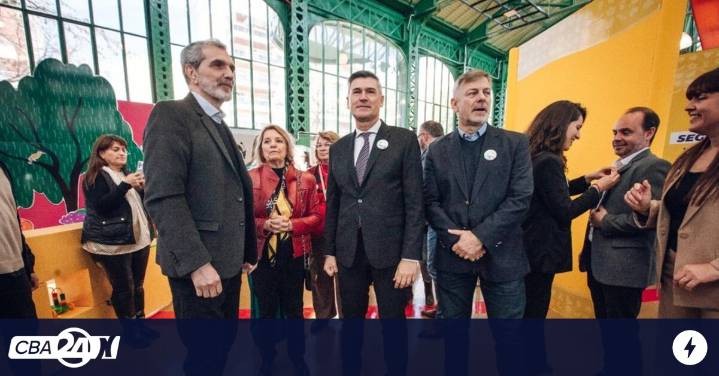 Daniel Passerini inauguró la Casa de las Infancias “María Elena Walsh”