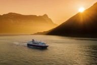 Hurtigruten Launches 2025 Fall Promotion