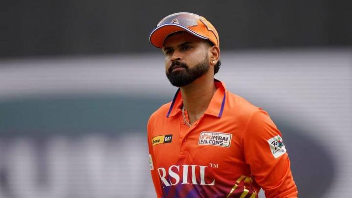 Shreyas Iyer takes break from Test cricket, informs BCCI of a back issue