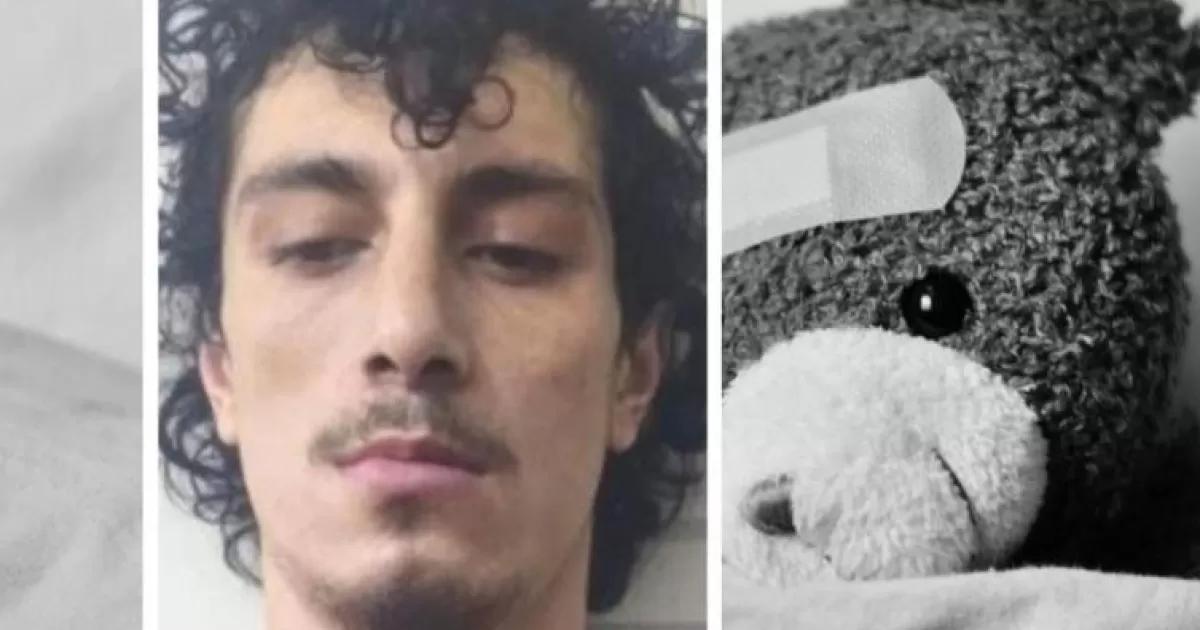 Alias 'Lámpara' ahora será imputado por homicidio agravado tras la muerte del niño de cuatro años