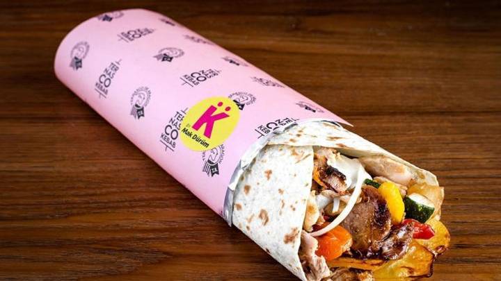 La historia detrás del kebab de ternasco que podrás comer en el Vive Latino