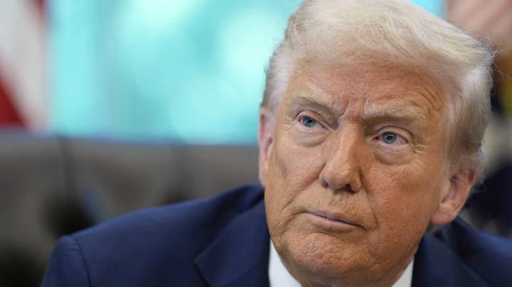 Trump says U.S. strike kills crew on alleged drug