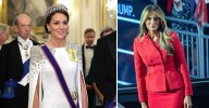 Kate Middleton Will 'Play a Pivotal Role' When the Trumps Come to the U.K., Plans to Keep Melania 'Busy, Happy and Entertained'
