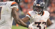 Running back RJ Harvey's NFL dream is days away from becoming a reality in Broncos' season