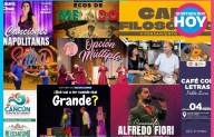 Cartelera: la cultura nos reúne y transforma