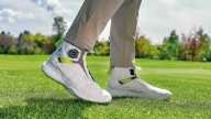 Ecco Just Dropped A New Golf Boot You'll Either Love or Hate!
