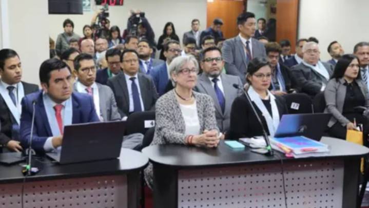 Exalcaldesa Susana Villarán admite aportes de Odebrecht y OAS, pero rechaza acusación de corrupción