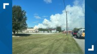 Southern Indiana shelter-in-place advisory issued due to possible chemical fire