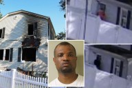 Disturbing video showed moment victim shouted "Get the f--k out!" at career criminal who massacred Queens couple
