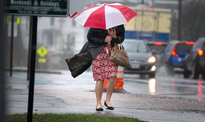 Strong thunderstorms expected across Maine Saturday