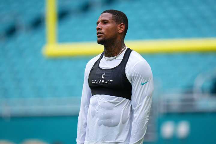 Dolphins Drop Major Update on Return of Pro Bowl Pass Catcher