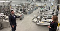 Fujifilm's new facility opens in Holly Springs, the largest of its kind in North America :: WRAL.com