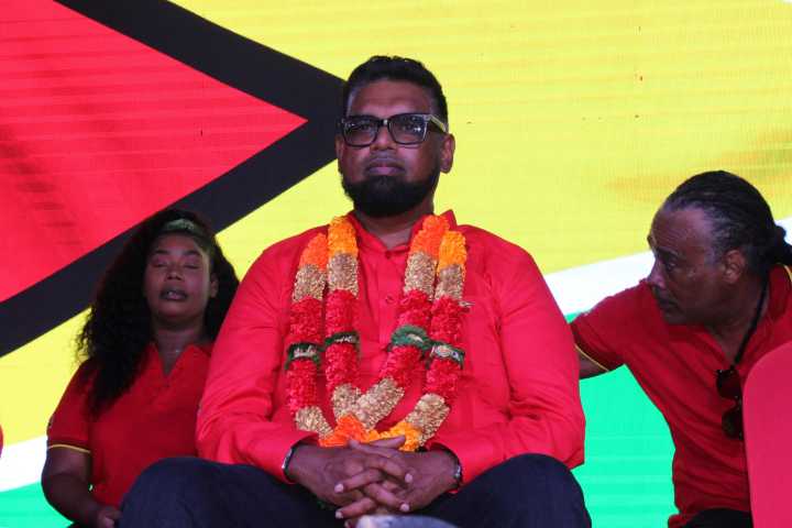 Irfaan Ali sigue al frente en recuento de votos en la mayoría de las regiones de Guyana