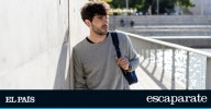 El jersey fino que todos los hombres quieren para el entretiempo: disponible en 29 colores y por menos de 20 euros