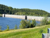 Wachusett Dam Day in Clinton Oct. 12 walk on top of dam, reservoir DCR event