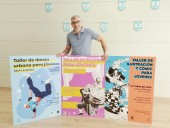 Torremolinos pone en marcha talleres gratuitos para jóvenes de teatro, danza urbana e ilustración y cómic
