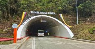 Cierres nocturnos en la vía Calarcá–Cajamarca hasta el 23 de septiembre por instalación de sistema de monitoreo en túnel