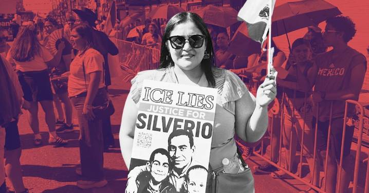 ¡Justicia para Silverio! Sheinbaum anuncia acciones en EE.UU. por mexicano abatido por ICE