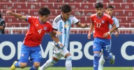 Ian Subiabre: el “chileno” que juega por Argentina y que llega al Mundial Sub 20 en medio de un conflicto con River Plate