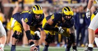 Fans believe offensive line play is Michigan Football’s biggest concern