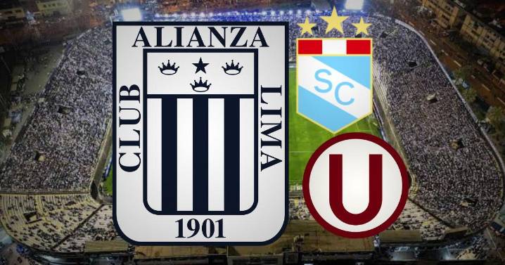 Alianza Lima ganó 3 a 0, superó a Cristal e igualó a Universitario como líder del Torneo Clausura