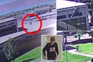New video shows Charlie Kirk assassin's daring escape after killing conservative activist