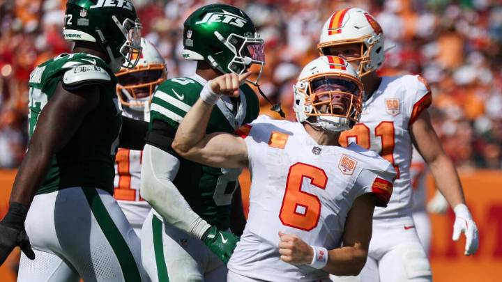 Baker Mayfield calls out Jets DC Steve Wilks after 'personal' last