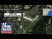 BREAKING: Joint Base McGuire on lockdown over active shooter