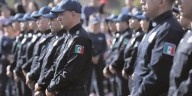Omar García Harfuch: “El futuro de la seguridad depende de fortalecer policías”