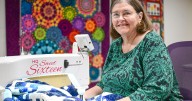 Wrapped in comfort: Kalispell quilter will be featured at Flathead Quilters’ Guild show