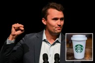 Petitioners push for Starbucks to memorialize Charlie Kirk's signature order on their menu