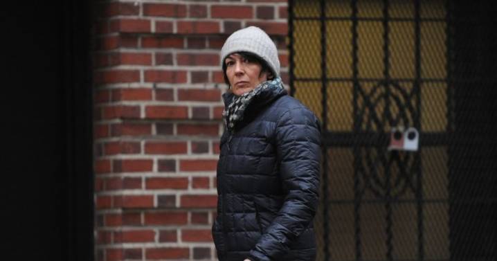 Ghislaine Maxwell Spotted for First Time at Cushy New Prison