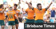 Wallabies player ratings: Harry Wilson shines as captain in comeback win over Argentina
