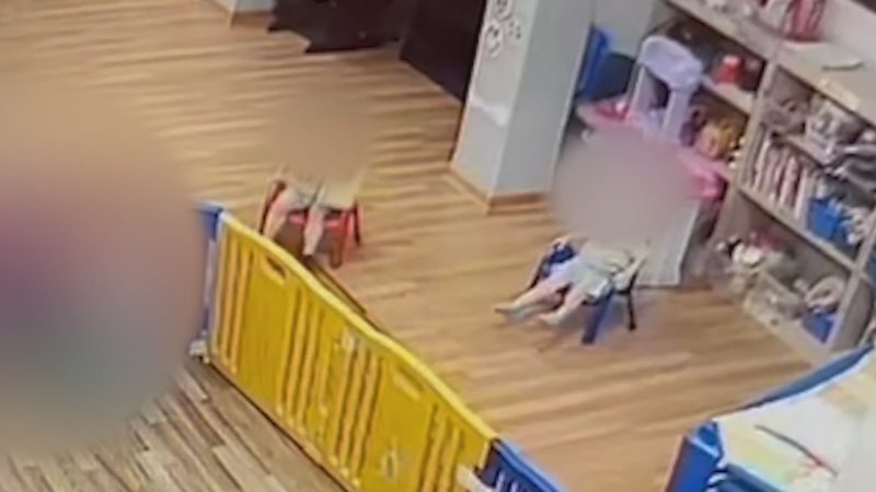Video shows boys strapped to chairs at Chicago day care: Parents