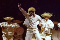 Couldn't make it to see Bad Bunny in Puerto Rico? He's livestreaming his last concert