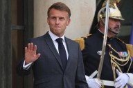 El 64% de los franceses quiere que Macron dimita para poder salir de la crisis política nacional