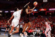 Fever Keep Season Alive with Game Four Win over Las Vegas 90